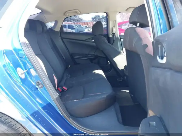 2HGFC2F5XHH519646 2017 HONDA CIVIC - Image 8