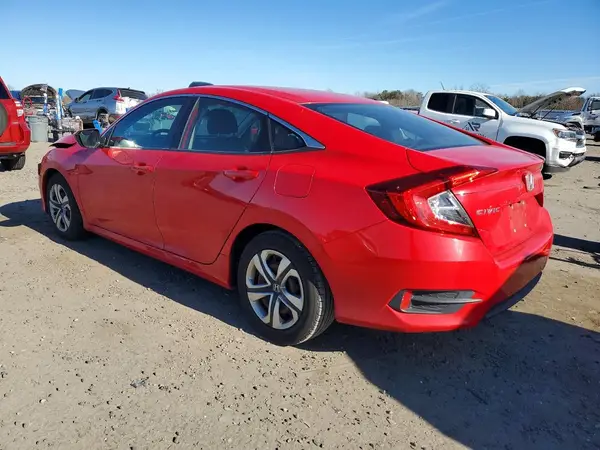 2HGFC2F5XHH519968 2017 HONDA CIVIC - Image 2
