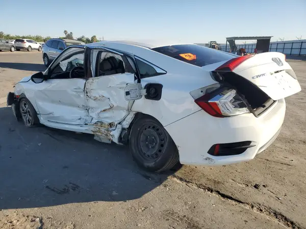 2HGFC2F5XHH520120 2017 HONDA CIVIC - Image 2