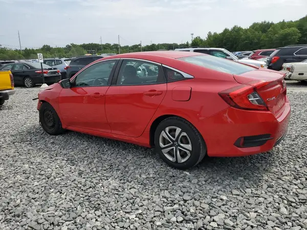 2HGFC2F5XHH521526 2017 HONDA CIVIC - Image 2