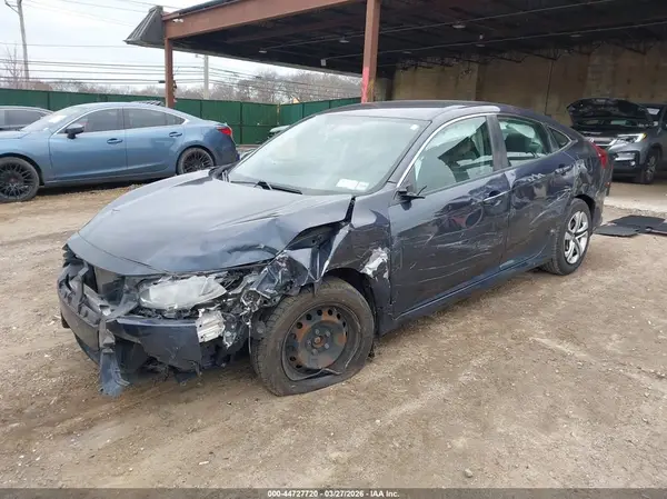 2HGFC2F5XHH523485 2017 HONDA CIVIC - Image 2