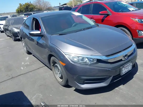 2HGFC2F5XHH524233 2017 HONDA CIVIC - Image 1