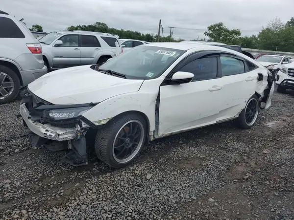 2HGFC2F5XHH524832 2017 HONDA CIVIC - Image 1
