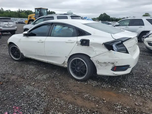 2HGFC2F5XHH524832 2017 HONDA CIVIC - Image 2