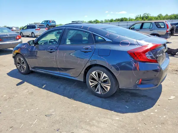 2HGFC2F5XHH525169 2017 HONDA CIVIC - Image 2