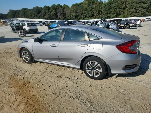 2HGFC2F5XHH526502 2017 HONDA CIVIC - Image 2