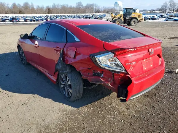 2HGFC2F5XHH526578 2017 HONDA CIVIC - Image 2