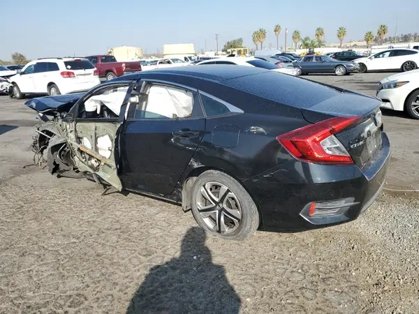 2HGFC2F5XHH527648 2017 HONDA CIVIC - Image 2