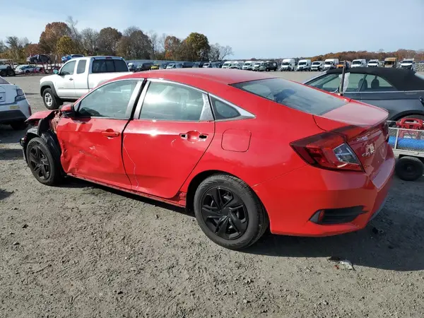 2HGFC2F5XHH528203 2017 HONDA CIVIC - Image 2