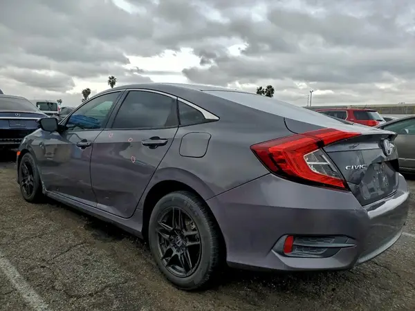 2HGFC2F5XHH528346 2017 HONDA CIVIC - Image 2