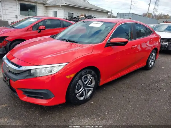 2HGFC2F5XHH528489 2017 HONDA CIVIC - Image 2