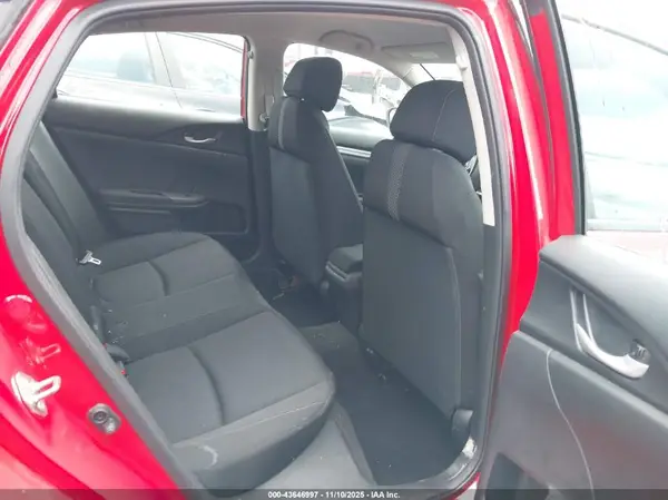 2HGFC2F5XHH528489 2017 HONDA CIVIC - Image 8