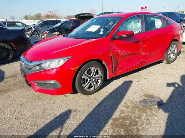 2HGFC2F5XHH528623 2017 HONDA CIVIC - Image 2