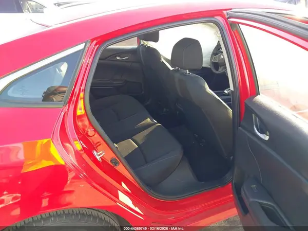 2HGFC2F5XHH528623 2017 HONDA CIVIC - Image 8