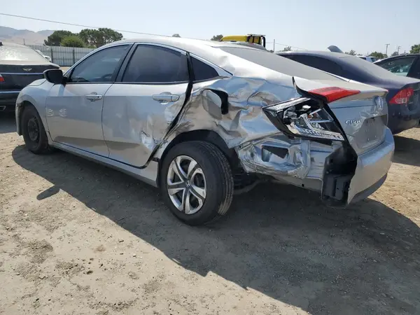 2HGFC2F5XHH528931 2017 HONDA CIVIC - Image 2