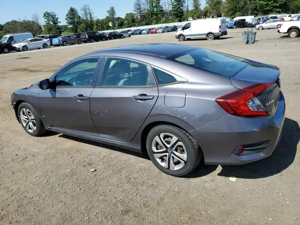 2HGFC2F5XHH530338 2017 HONDA CIVIC - Image 2
