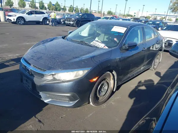 2HGFC2F5XHH531781 2017 HONDA CIVIC - Image 2