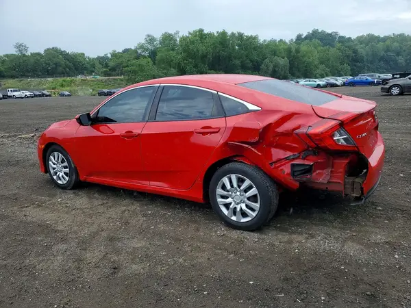 2HGFC2F5XHH532302 2017 HONDA CIVIC - Image 2