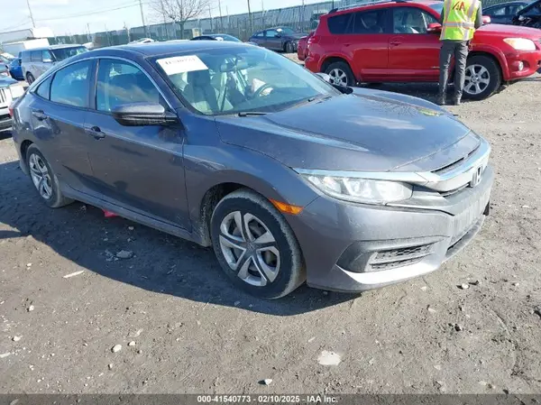 2HGFC2F5XHH533028 2017 HONDA CIVIC - Image 1
