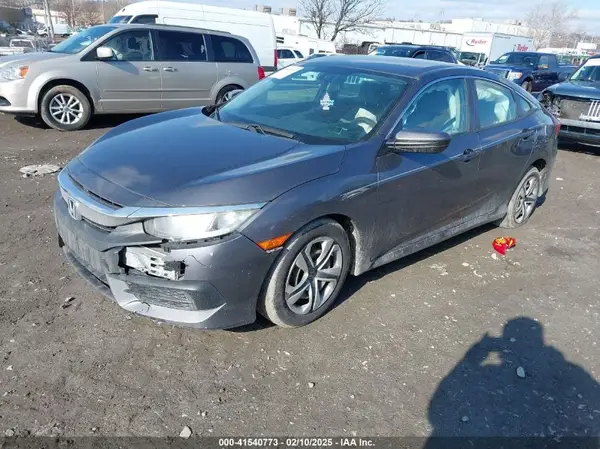 2HGFC2F5XHH533028 2017 HONDA CIVIC - Image 2