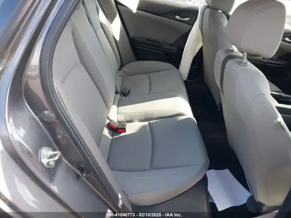 2HGFC2F5XHH533028 2017 HONDA CIVIC - Image 8