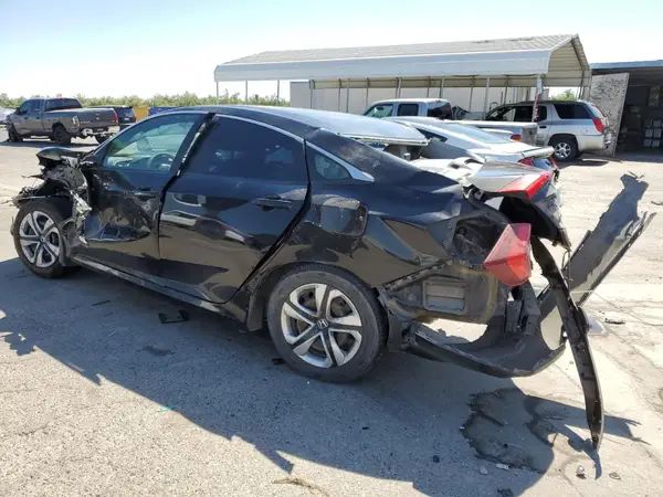 2HGFC2F5XHH533529 2017 HONDA CIVIC - Image 2