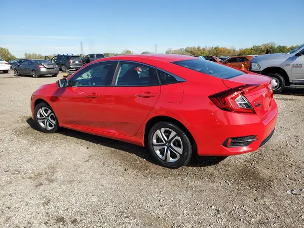 2HGFC2F5XHH533756 2017 HONDA CIVIC - Image 2