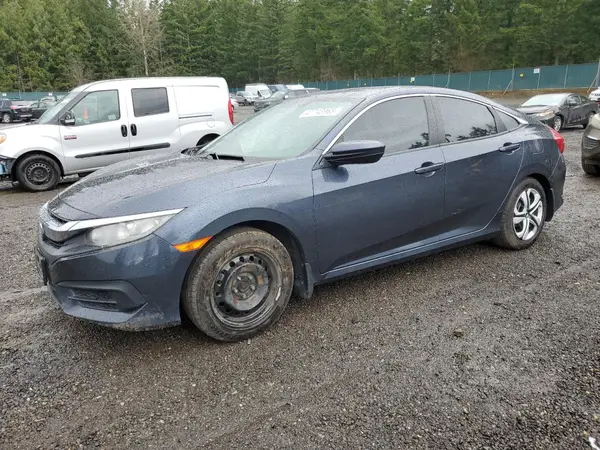 2HGFC2F5XHH534373 2017 HONDA CIVIC - Image 1