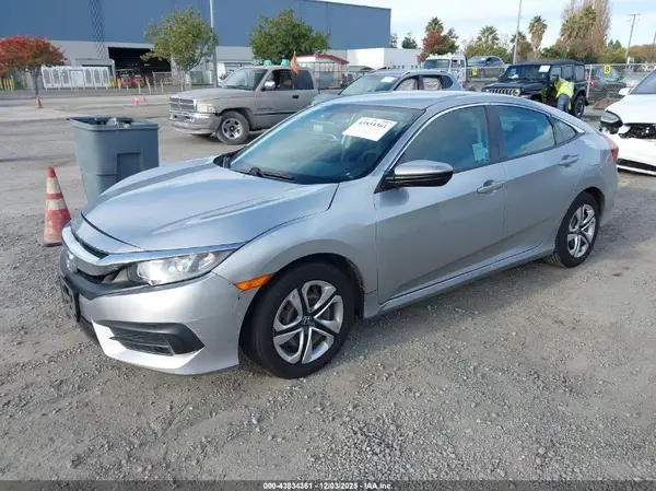 2HGFC2F5XHH535930 2017 HONDA CIVIC - Image 2