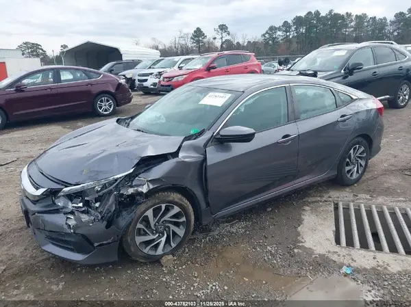 2HGFC2F5XHH536320 2017 HONDA CIVIC - Image 2