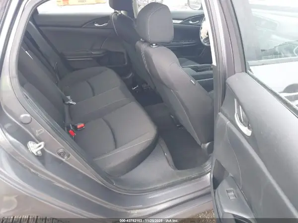 2HGFC2F5XHH536320 2017 HONDA CIVIC - Image 8