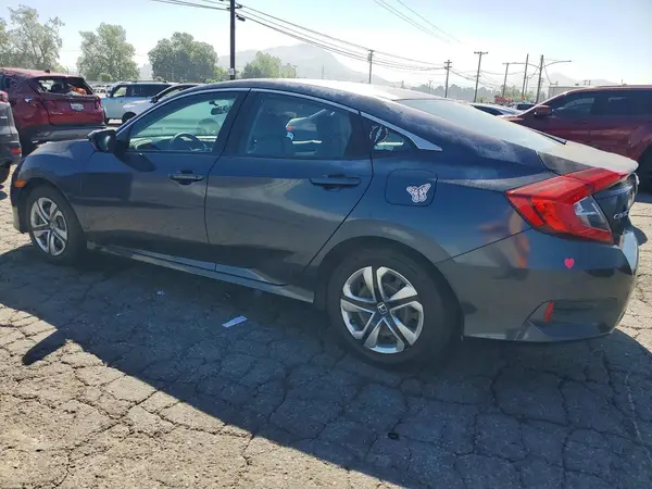 2HGFC2F5XHH536561 2017 HONDA CIVIC - Image 2