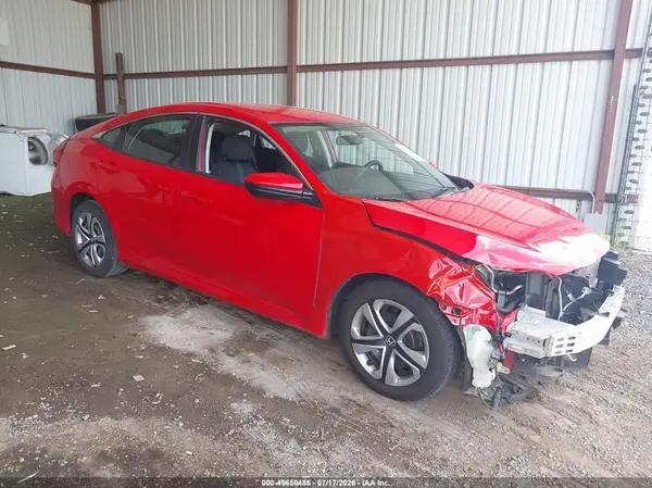 2HGFC2F5XHH536933 2017 HONDA CIVIC - Image 1