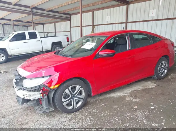2HGFC2F5XHH536933 2017 HONDA CIVIC - Image 2