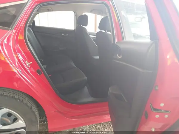 2HGFC2F5XHH536933 2017 HONDA CIVIC - Image 8