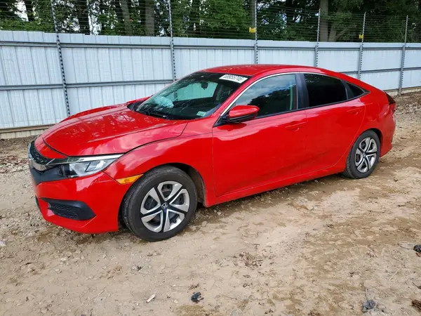 2HGFC2F5XHH536950 2017 HONDA CIVIC - Image 1