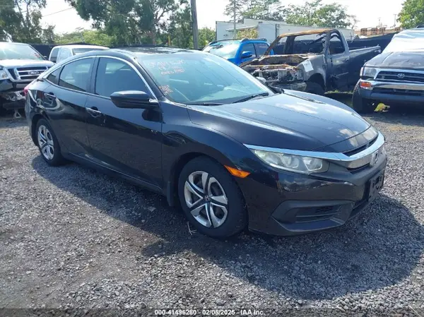 2HGFC2F5XHH537290 2017 HONDA CIVIC - Image 1