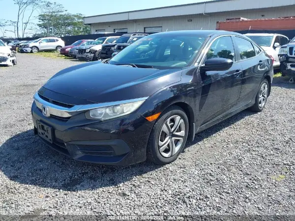 2HGFC2F5XHH537290 2017 HONDA CIVIC - Image 2