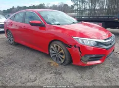 2HGFC2F5XHH537452 2017 HONDA CIVIC