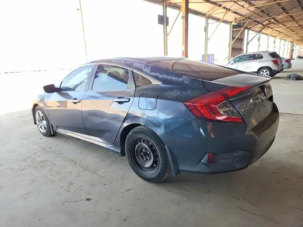2HGFC2F5XHH538018 2017 HONDA CIVIC - Image 2
