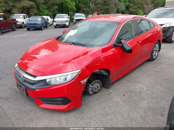 2HGFC2F5XHH538195 2017 HONDA CIVIC - Image 2