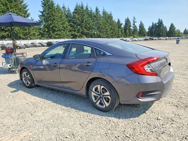 2HGFC2F5XHH538214 2017 HONDA CIVIC - Image 2