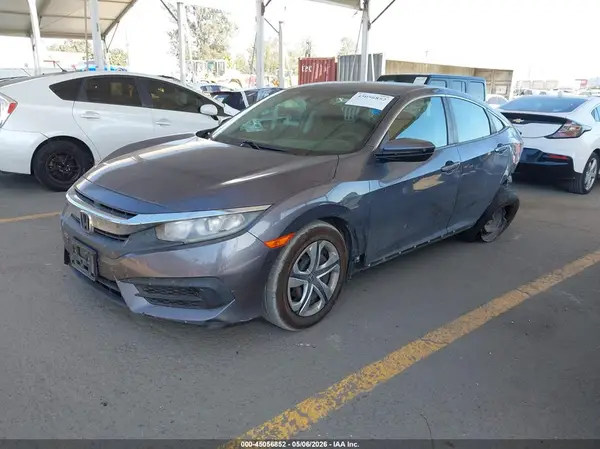 2HGFC2F5XHH538293 2017 HONDA CIVIC - Image 2