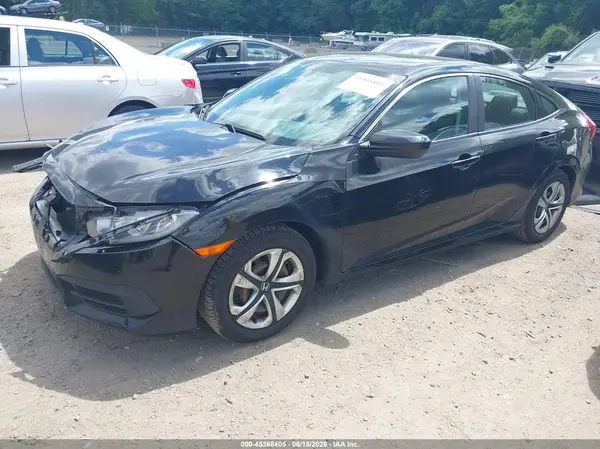 2HGFC2F5XHH539704 2017 HONDA CIVIC - Image 2