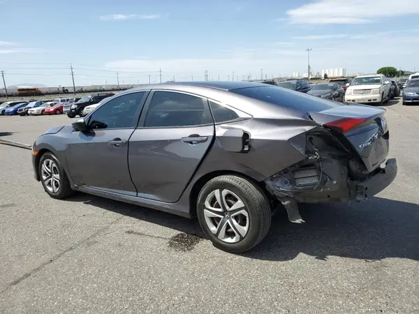 2HGFC2F5XHH539976 2017 HONDA CIVIC - Image 2