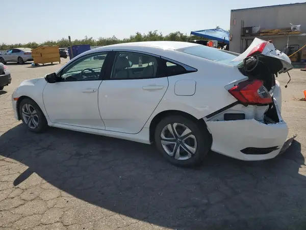 2HGFC2F5XHH540674 2017 HONDA CIVIC - Image 2