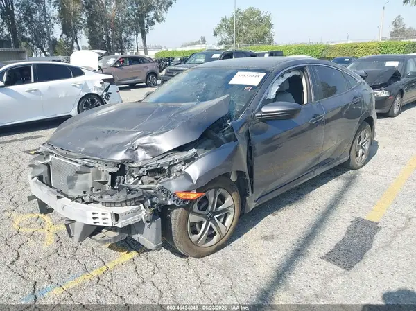 2HGFC2F5XHH541565 2017 HONDA CIVIC - Image 2