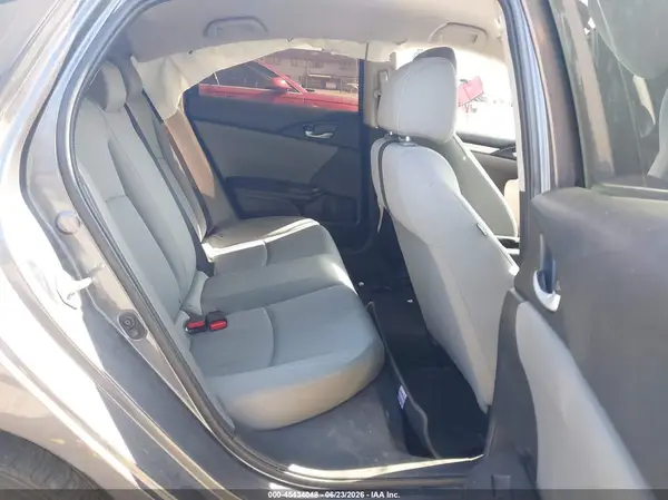 2HGFC2F5XHH541565 2017 HONDA CIVIC - Image 8