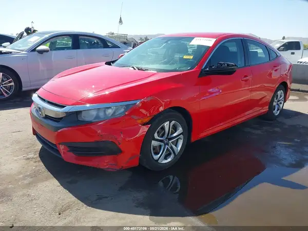 2HGFC2F5XHH541694 2017 HONDA CIVIC - Image 2