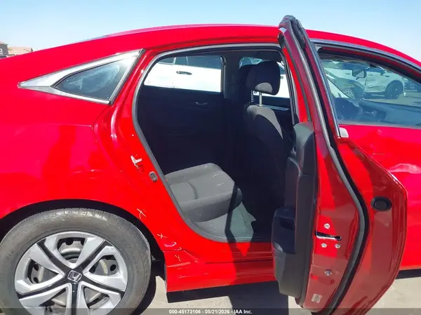 2HGFC2F5XHH541694 2017 HONDA CIVIC - Image 8